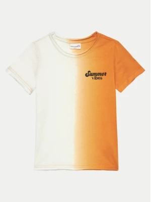 Zdjęcie produktu Coccodrillo T-Shirt WC4143202HBK Pomarańczowy Regular Fit