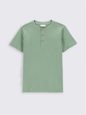Zdjęcie produktu Coccodrillo T-Shirt ZC2143202BAB Zielony Regular Fit