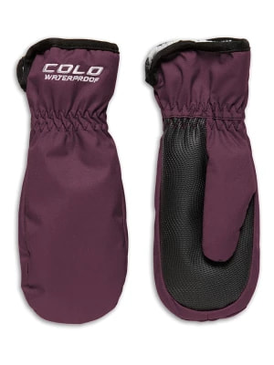 Zdjęcie produktu COLD Rękawice softshellowe w kolorze fioletowym rozmiar: 152/158