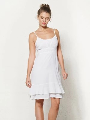 Zdjęcie produktu Coline Sukienka w kolorze białym rozmiar: M