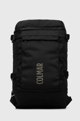 Zdjęcie produktu Colmar plecak kolor czarny duży gładki
