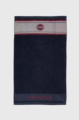 Zdjęcie produktu Colmar ręcznik bawełniany kolor granatowy