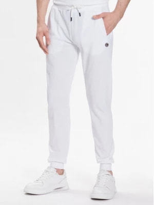 Zdjęcie produktu Colmar Spodnie dresowe Doubly 6117 5XO Biały Regular Fit