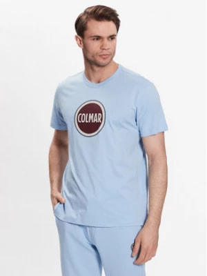 Zdjęcie produktu Colmar T-Shirt Frida 7559 6SH Niebieski Regular Fit