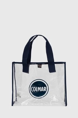 Zdjęcie produktu Colmar torba plażowa kolor transparentny