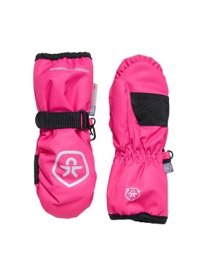 Zdjęcie produktu Color Kids Rękawice narciarskie w kolorze różowym rozmiar: 128-140