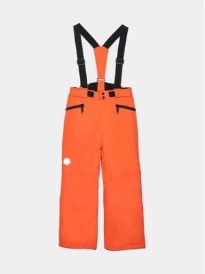 Zdjęcie produktu Color Kids Spodnie narciarskie 741123 Pomarańczowy Regular Fit