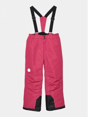Zdjęcie produktu Color Kids Spodnie narciarskie 741145 Różowy Regular Fit