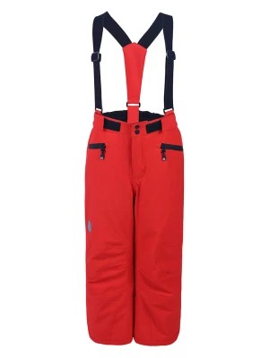 Zdjęcie produktu Color Kids Spodnie narciarskie w kolorze czerwonym rozmiar: 110