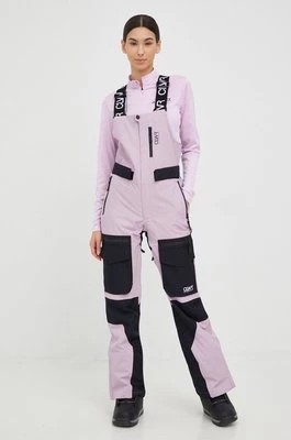 Zdjęcie produktu Colourwear spodnie Gritty kolor fioletowy
