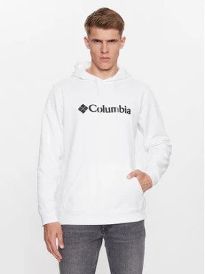 Zdjęcie produktu Columbia Bluza CSC Basic Logo™ II Hoodie Biały Regular Fit