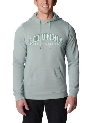 Zdjęcie produktu Columbia Bluza "CSC" w kolorze jasnozielonym rozmiar: XS