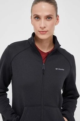 Zdjęcie produktu Columbia bluza sportowa Col Hike Tech kolor czarny gładka