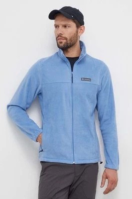 Zdjęcie produktu Columbia bluza sportowa Steens Mountain 2.0 kolor niebieski wzorzysta 1476671