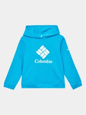 Zdjęcie produktu Columbia Bluza Trek 1989831 Niebieski Regular Fit