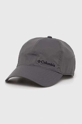 Zdjęcie produktu Columbia czapka z daszkiem Coolhead II kolor szary 1840001
