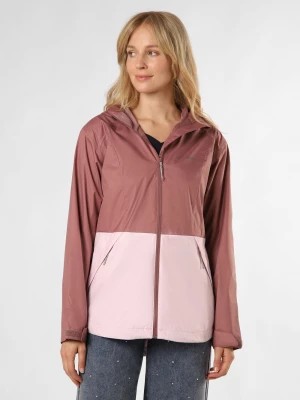 Zdjęcie produktu Columbia Damska kurtka funkcjonalna Kobiety różowy jednolity,