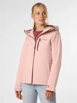 Zdjęcie produktu Columbia Damska kurtka funkcyjna Kobiety różowy jednolity,
