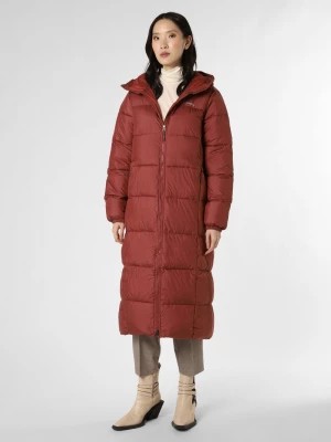 Zdjęcie produktu Columbia Damski płaszcz pikowany Kobiety czerwony jednolity,
