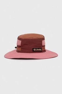 Zdjęcie produktu Columbia kapelusz Bora Bora Retro kolor różowy 2077381