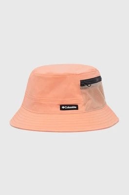 Zdjęcie produktu Columbia kapelusz Trek kolor pomarańczowy 2032081