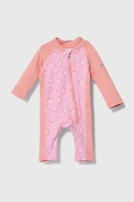Zdjęcie produktu Columbia kombinezon kąpielowy niemowlęcy Sandy Shores II Sun kolor różowy