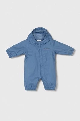Zdjęcie produktu Columbia kombinezon niemowlęcy Critter Jumper Rain kolor niebieski