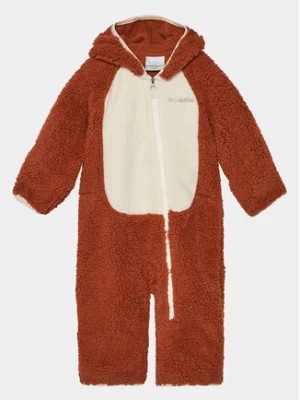 Zdjęcie produktu Columbia Kombinezon zimowy Foxy Baby™ Sherpa Bunting Pomarańczowy Regular Fit