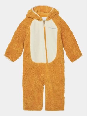 Zdjęcie produktu Columbia Kombinezon zimowy Foxy Baby™ Sherpa Bunting Żółty Regular Fit