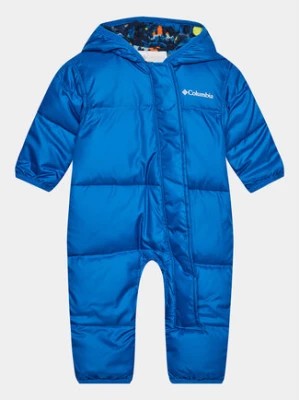 Zdjęcie produktu Columbia Kombinezon zimowy Snuggly Bunny™ Bunting Niebieski Regular Fit