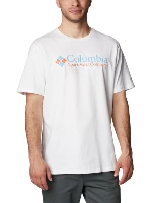 Zdjęcie produktu Columbia Koszulka "Deschutes Valley" w kolorze białym rozmiar: L