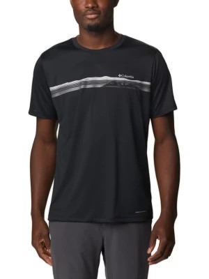 Zdjęcie produktu Columbia Koszulka funkcyjna "Columbia Hike" w kolorze czarnym rozmiar: XS