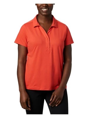 Zdjęcie produktu Columbia Koszulka sportowa "Firwood Camp II" w kolorze czerwonym rozmiar: XS