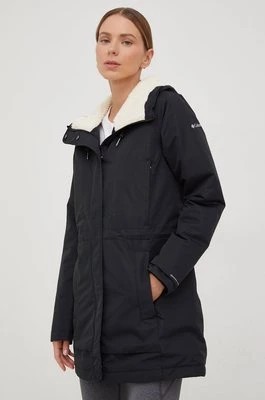 Zdjęcie produktu Columbia kurtka damska kolor czarny zimowa 1859842-224