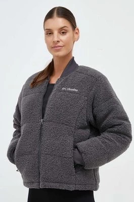 Zdjęcie produktu Columbia kurtka damska kolor czarny zimowa