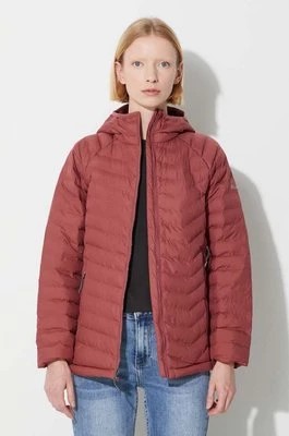 Zdjęcie produktu Columbia kurtka damska kolor czerwony przejściowa