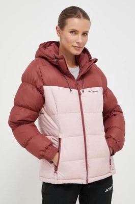 Zdjęcie produktu Columbia kurtka damska kolor różowy zimowa