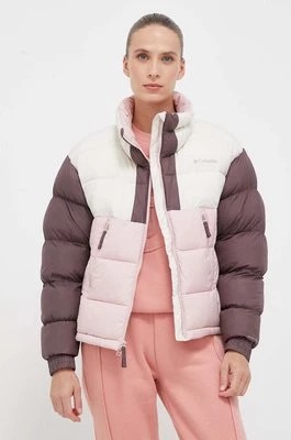 Zdjęcie produktu Columbia kurtka damska kolor różowy zimowa