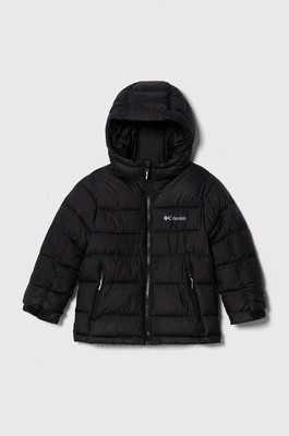 Zdjęcie produktu Columbia kurtka dziecięca U Pike Lake II Hdd Jacke kolor czarny