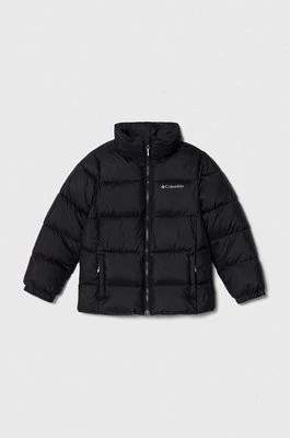 Zdjęcie produktu Columbia kurtka dziecięca U Puffect Jacket kolor czarny