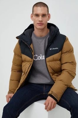 Zdjęcie produktu Columbia kurtka Iceline kolor brązowy