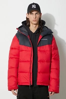 Zdjęcie produktu Columbia kurtka Iceline kolor czerwony