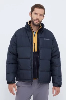 Zdjęcie produktu Columbia kurtka męska kolor czarny zimowa