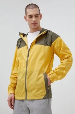 Zdjęcie produktu Columbia kurtka męska kolor żółty przejściowa