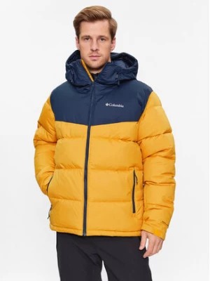 Zdjęcie produktu Columbia Kurtka narciarska Iceline Ridge™ Jacket 186427 Żółty Regular Fit