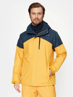 Zdjęcie produktu Columbia Kurtka narciarska Last Tracks™ Jacket Żółty Regular Fit