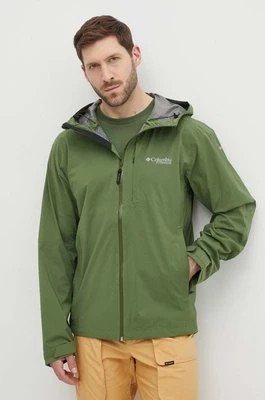 Zdjęcie produktu Columbia kurtka outdoorowa Ampli-Dry II kolor zielony 2071061