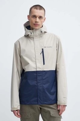 Zdjęcie produktu Columbia kurtka outdoorowa Hikebound kolor beżowy 1988621