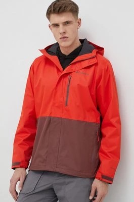 Zdjęcie produktu Columbia kurtka outdoorowa Hikebound kolor czerwony 1988621-839