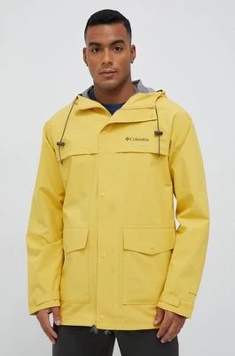 Zdjęcie produktu Columbia kurtka outdoorowa IBEX II kolor żółty 2036921